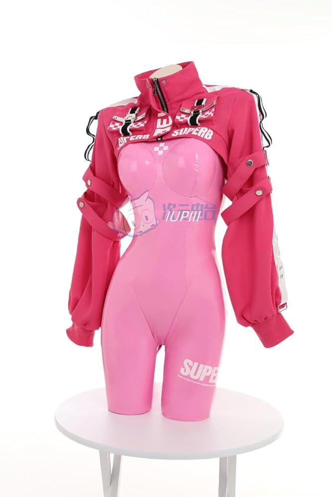 Amazon.co.jp: [TTY] 勝利の女神 NIKKE コスプレ衣装 アリス Alice