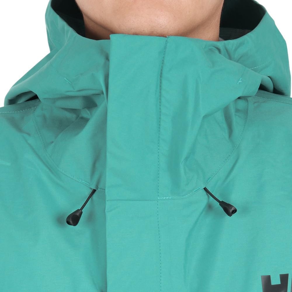 Amazon.co.jp: [ヘリーハンセン] ジャケット 撥水 防水 防風 防寒 透湿