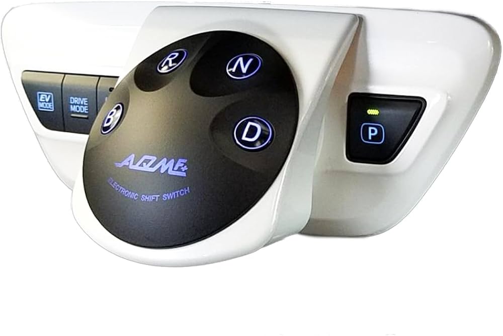 Amazon.co.jp: AQMF+ ELECTRONIC SHIFT SWITCH シフトスイッチ