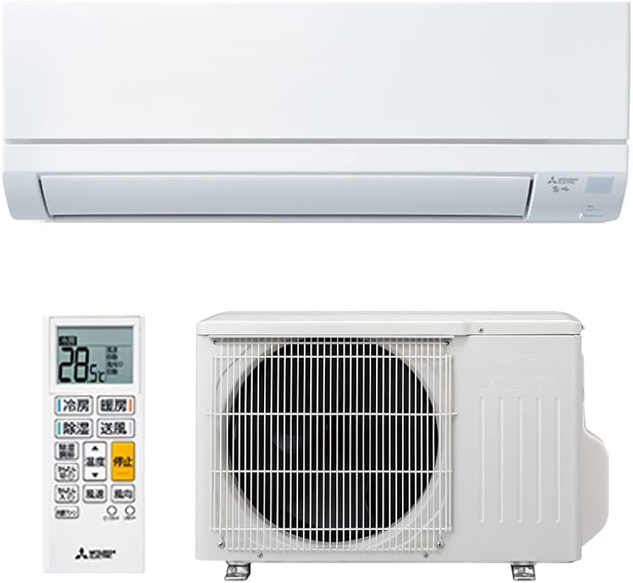 Amazon | 霧ヶ峰 MSZ-GV2221(W) ピュアホワイト [2.2 kW] | Mitsubishi