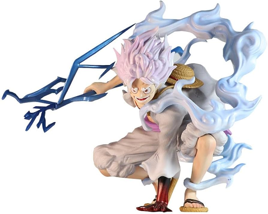 Amazon.co.jp: ワンピースサンニカルフィアクションフィギュア-20cm