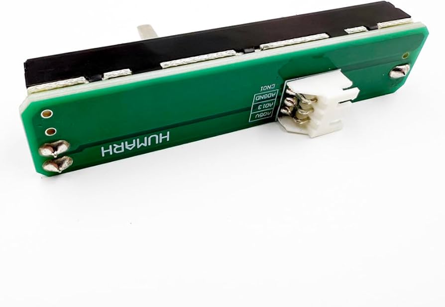 Amazon.co.jp: HUMARH 交換用クロスフェーダー PCB Assy 704-DJM250