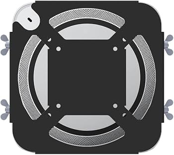 Amazon.co.jp: HQYing 壁マウント Macスタジオマウント VESAまたは