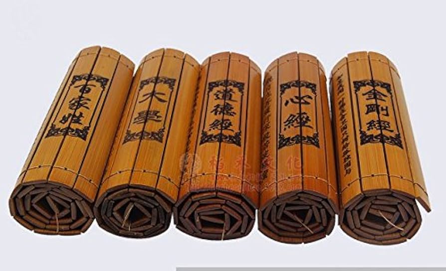 Amazon.co.jp: (イスイ)YISHUI 竹簡 浮き彫り 出師表 諸葛亮 孔明 岳飛