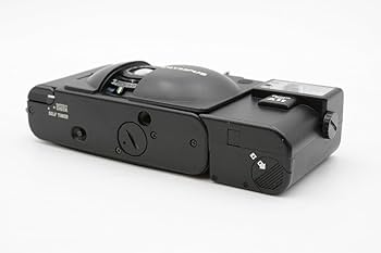 Amazon.com : Olympus XA2 35mm Film Camera with D-Zuiko 35mm Lens