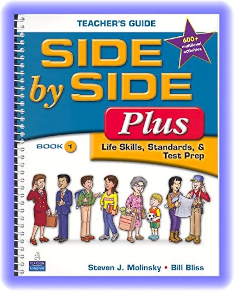 Amazon.com: Side by Side Book 1 Teacher's Guide 3rd Edition