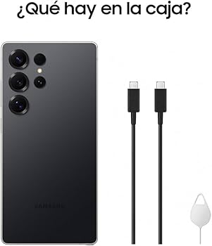 Amazon.com: Samsung Galaxy S25 Ultra 5G | 256GB, Dual SIM | 6.9
