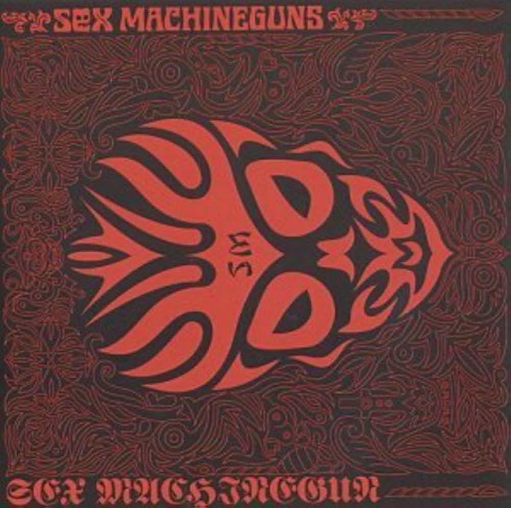 SEX MACHINEGUNS - Sex Machinegun - Amazon.com Music