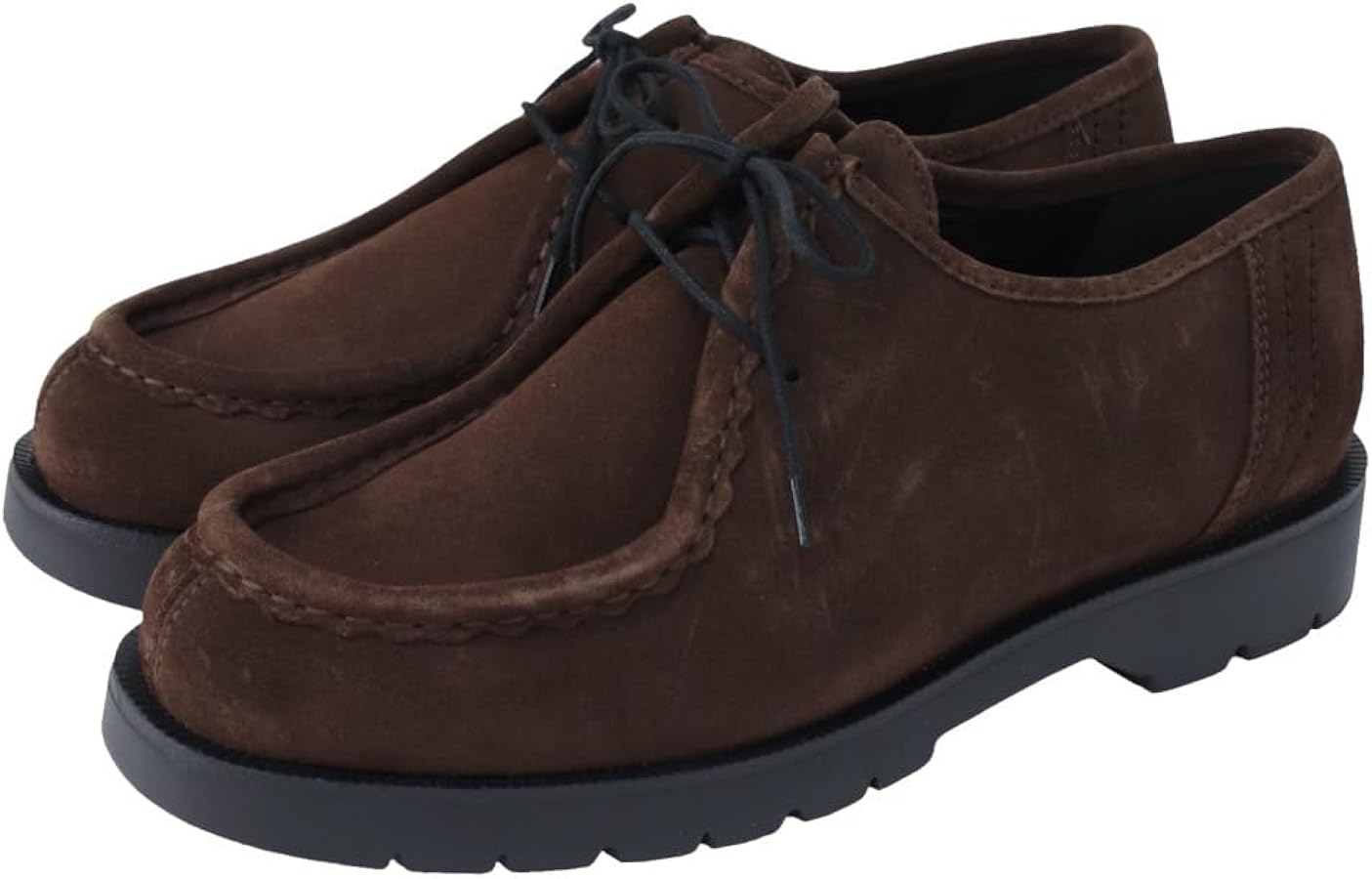 Amazon | [クレマン] スエードチロリアンシューズ パドロール PADROR