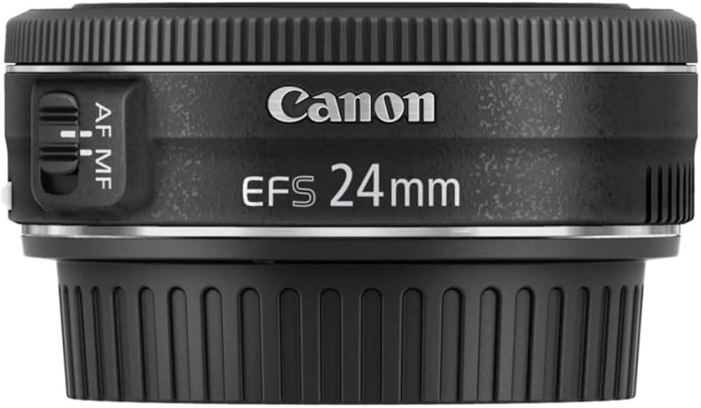 Amazon | Canon 単焦点広角レンズ EF-S24mm F2.8 STM APS-C対応 EF