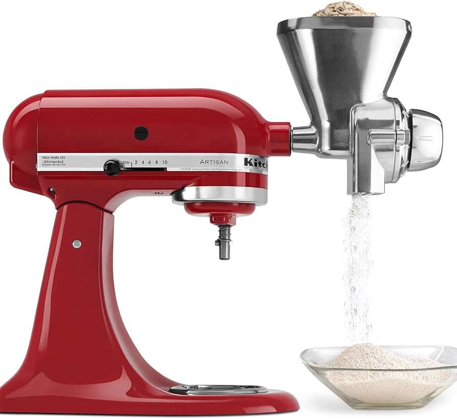 Amazon | KitchenAid キッチンエイド スタンドミキサー アタッチメント