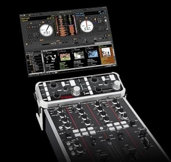 Amazon.co.jp: Vestax MIDIエフェクトコントローラー VFX-1 Serato