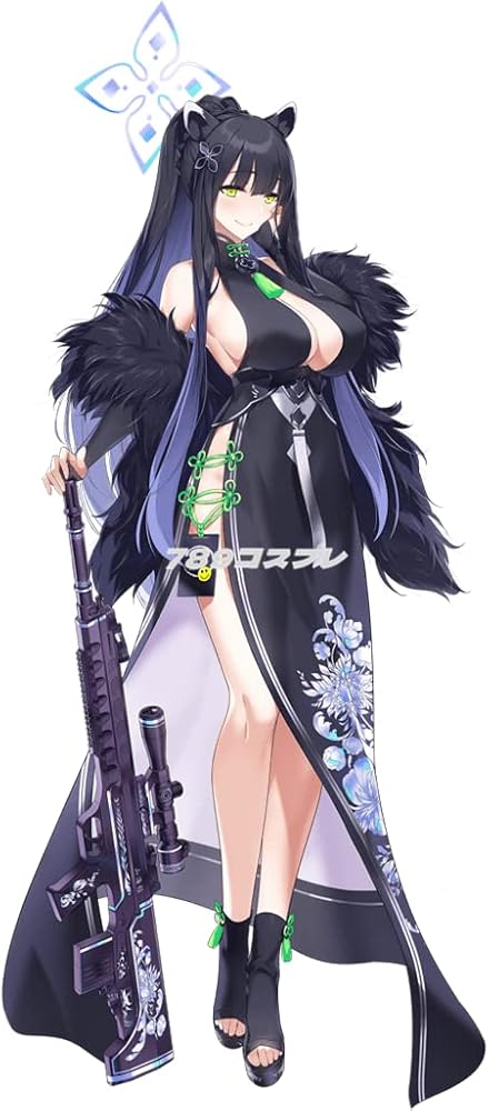 Amazon.co.jp: ブルーアーカイブ 春原シュン シュン（瞬） コスプレ