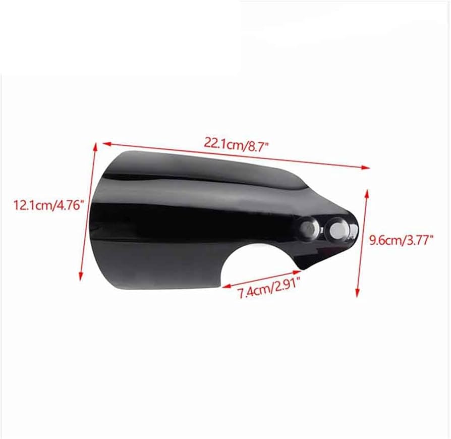 Amazon.co.jp: オートバイハンドルバーハンドガードに適合する