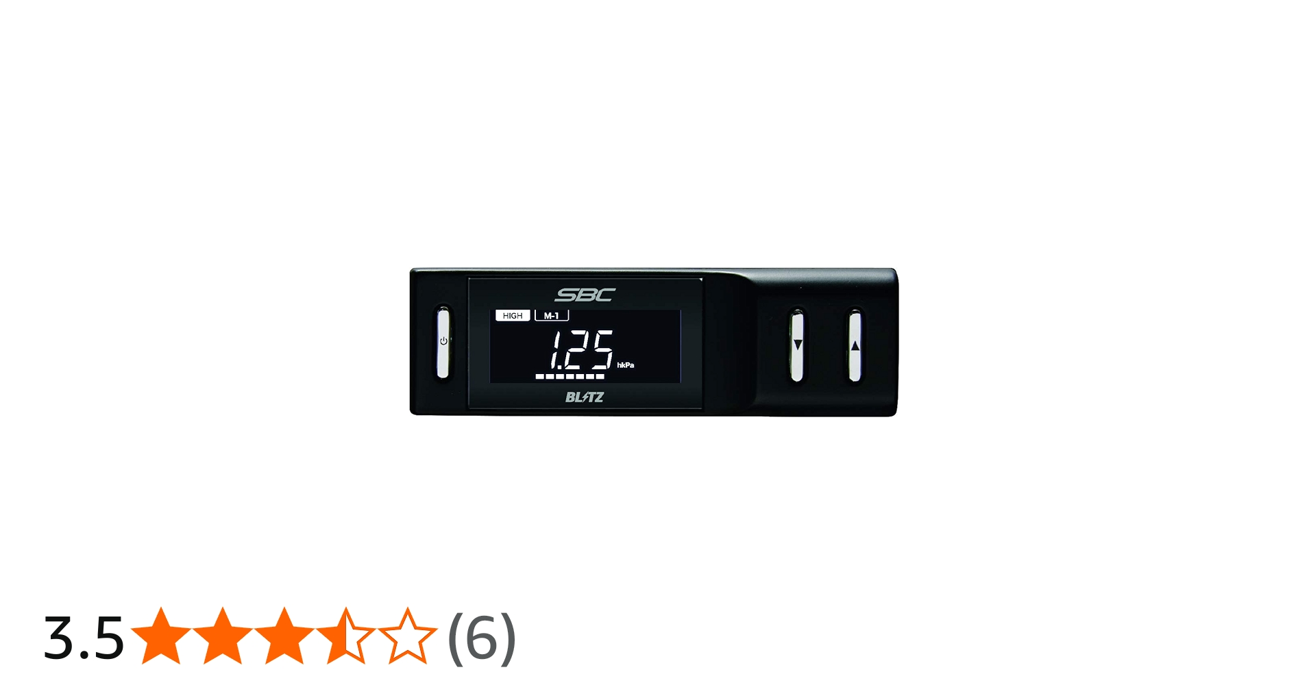 Amazon | BLITZ(ブリッツ) ブーストコントローラー SBC TypeS PLUS