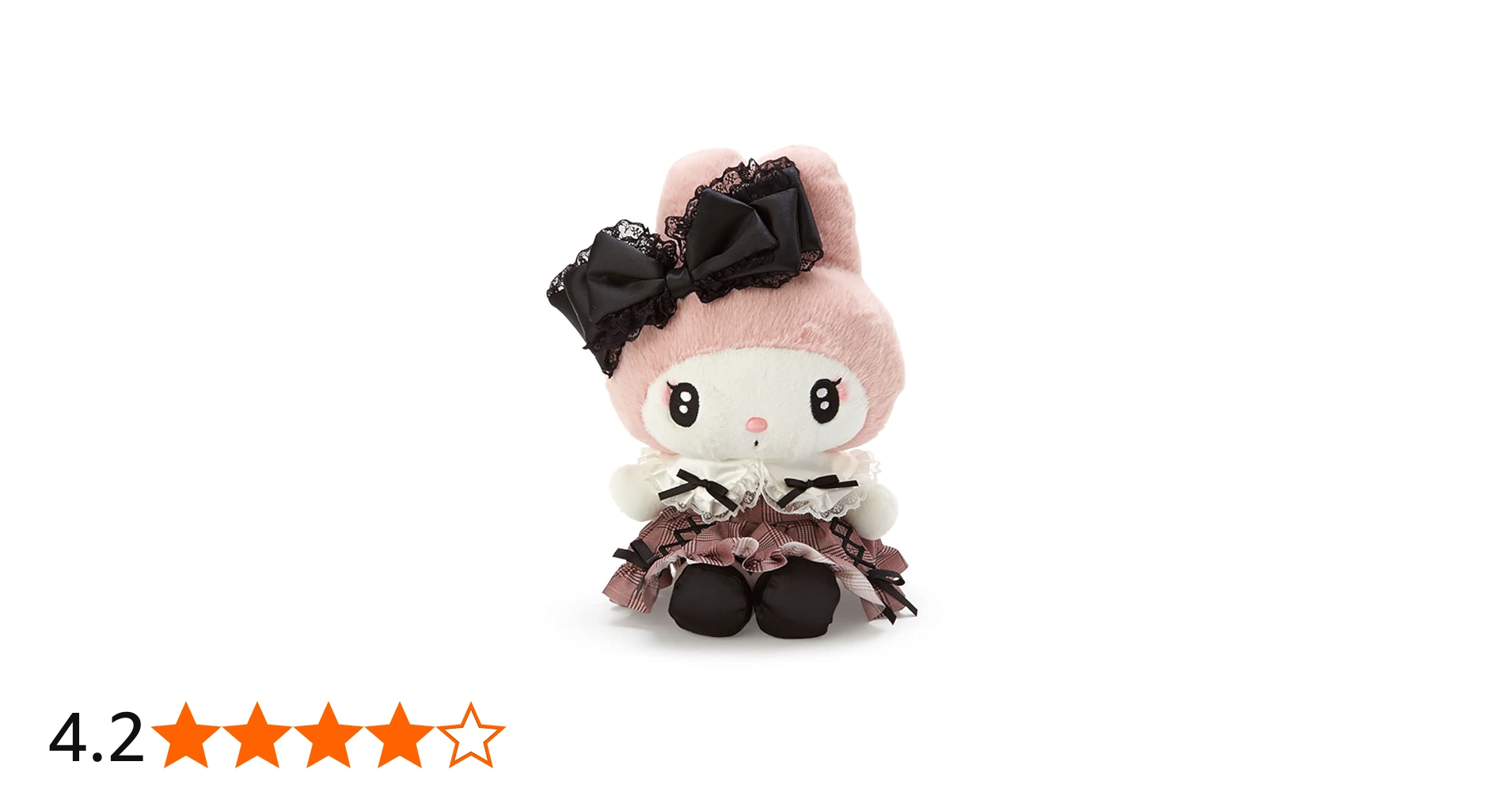 Amazon.co.jp: サンリオ(SANRIO) サンリオ ぬいぐるみ マイメロディ