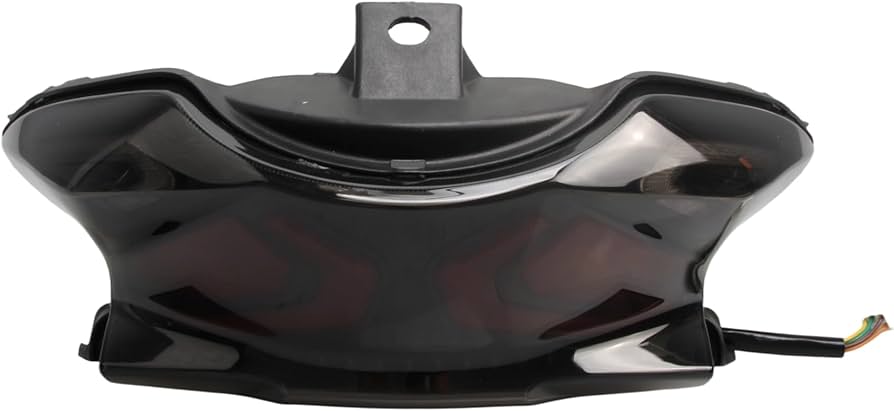 Amazon.co.jp: 【QITOSUN 】アドレス V125S LEDテールライト ターン