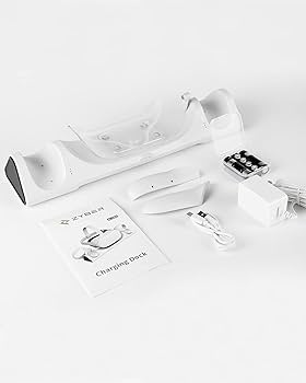 Amazon | ZYBER 充電ドック Oculus Quest 2用の充電スタンド