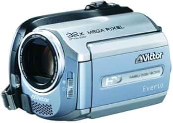 Amazon | JVCケンウッド ビクター Everio エブリオ ビデオカメラ