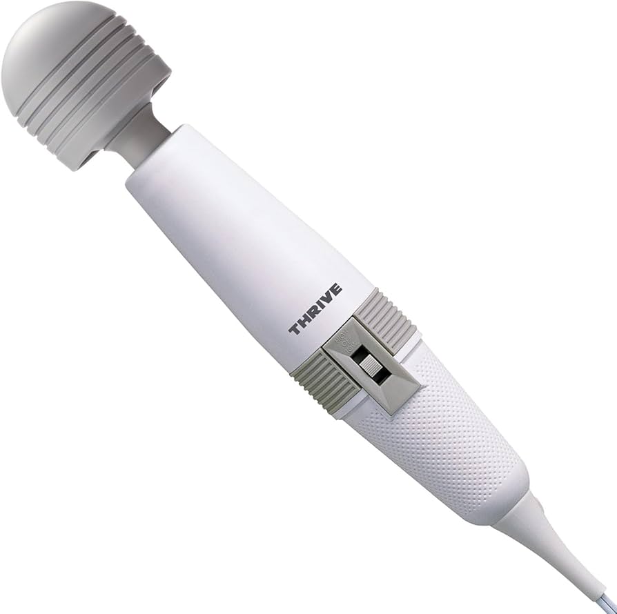 Amazon | スライヴ ハンディマッサージャー 「心地よい振動でコリを