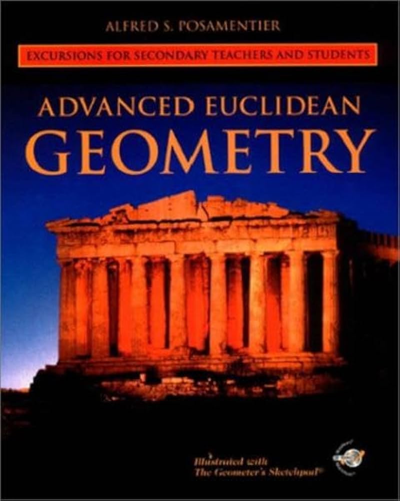 Amazon.com: Advanced Euclidean Geometry: 9781930190856