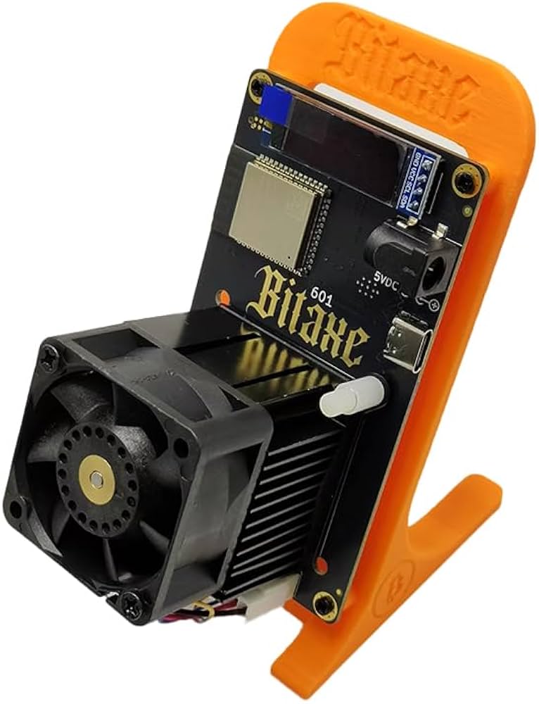 Amazon.co.jp: Bitaxe Gamma 601 bitcoin miner btc miner Solo Miner