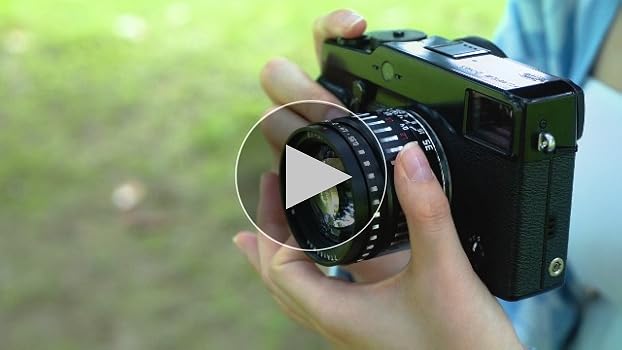 Amazon.co.jp: TTArtisan 35mm F0.95 C Xマウント 富士フイルムX