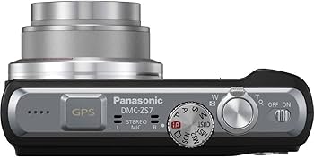 Amazon.com : Panasonic Lumix DMC-ZS7 12.1 MP Digital Camera with