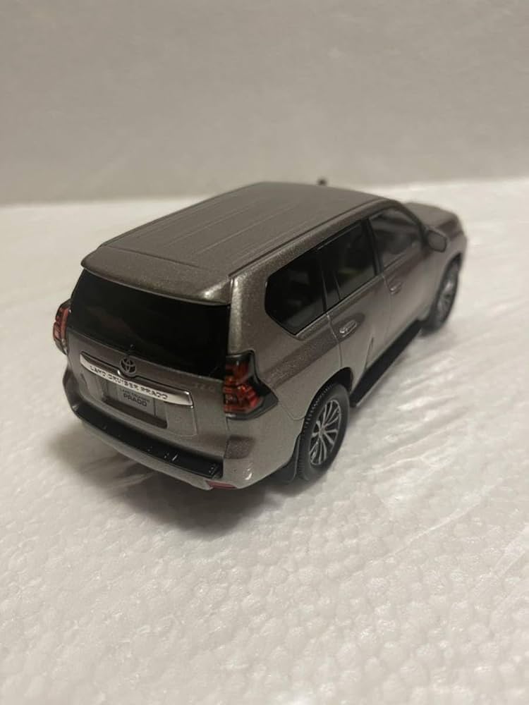 Amazon.co.jp: 130 トヨタ 新型ランドクルーザー プラド ランクルPRADO