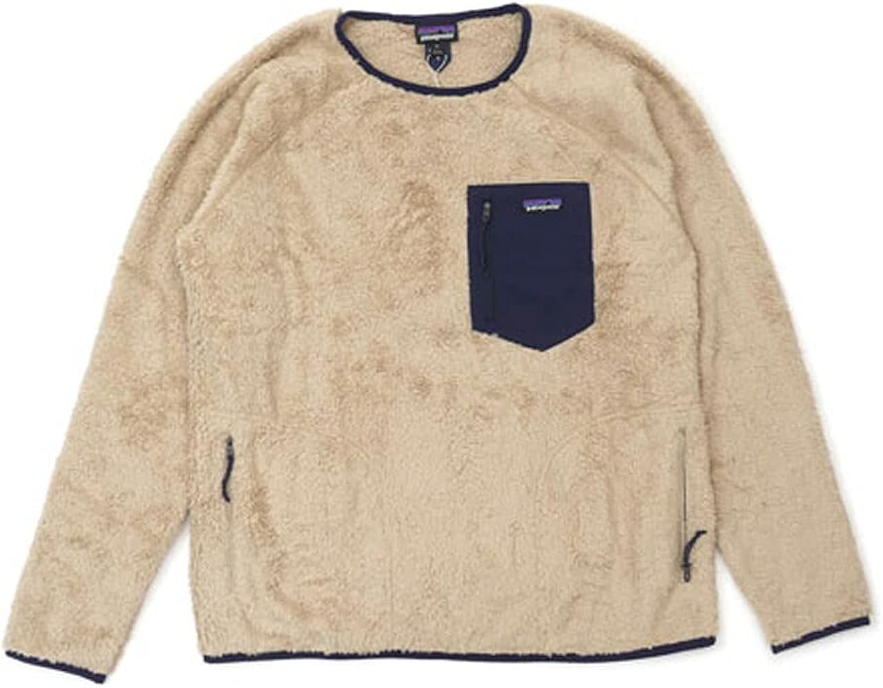 Amazon.co.jp: [パタゴニア] M's Los Gatos Fleece Crew メンズ ロス