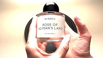 Amazon.com : Byredo Rose of No Man's Land Eau De Parfum Spray, 3.3