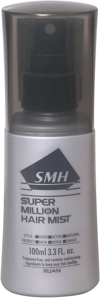 Amazon | スーパーミリオンヘアー ヘアミスト 100mL（ノンガスタイプ