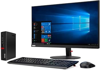 Amazon.com: Lenovo ThinkCentre M720 Tiny M720q Desktop - Intel