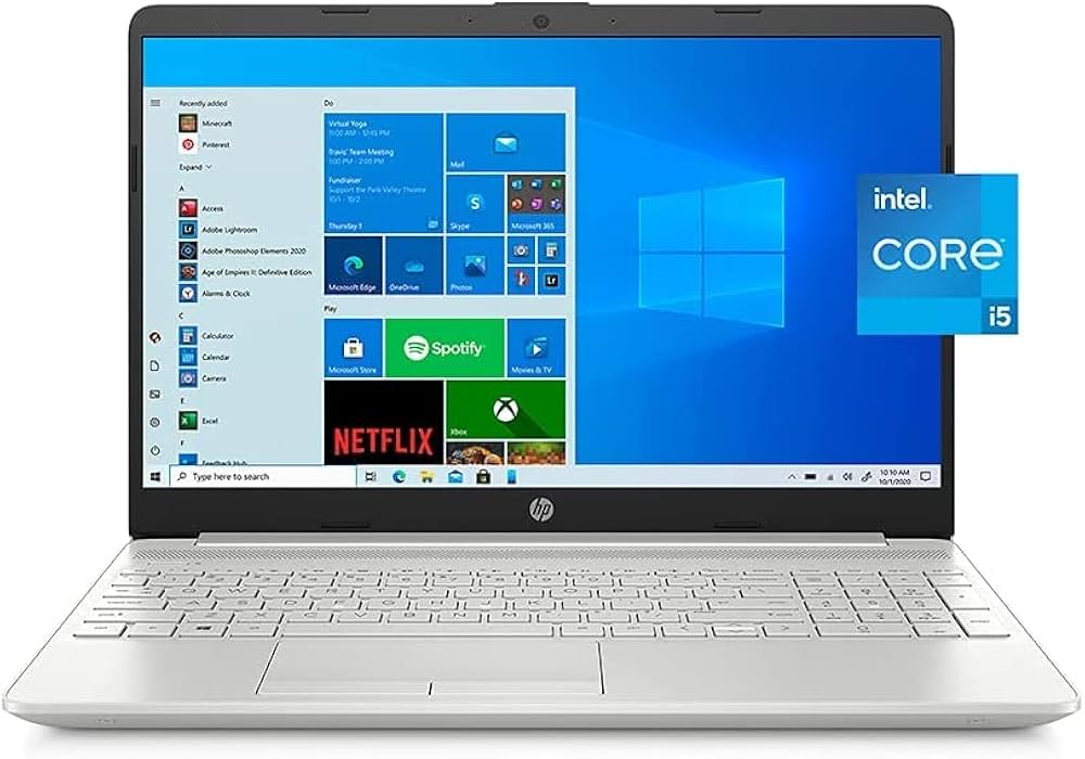 Amazon.co.jp: HP 15.6インチ タッチスクリーンノートパソコン 2024