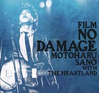 Amazon.co.jp: NO DAMAGE:DELUXE EDITION - 佐野元春 (DVD付