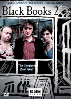 Amazon.com: Black Books - The Complete Second Series : Dylan Moran