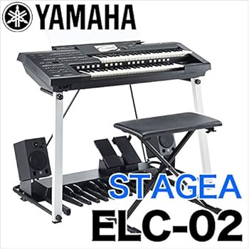 Amazon.co.jp: YAMAHA/STAGEA ELC-02 [Yamaha Electon] [Okinawa