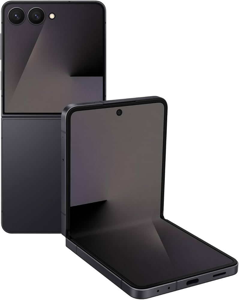 Amazon.co.jp: Samsung Galaxy Z Flip7 256GB |ジェットブラック