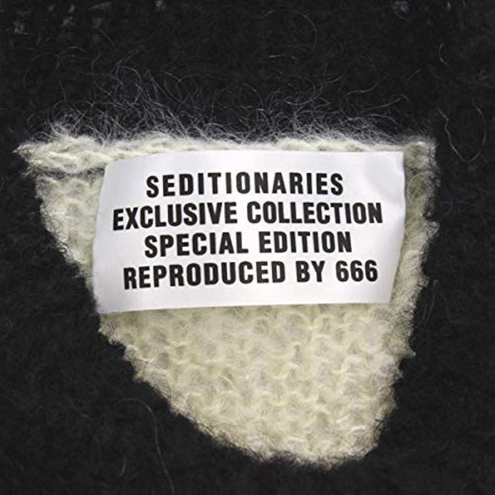 Amazon.co.jp: [Seditionaries] (セディショナリーズ) by 666 Mohair