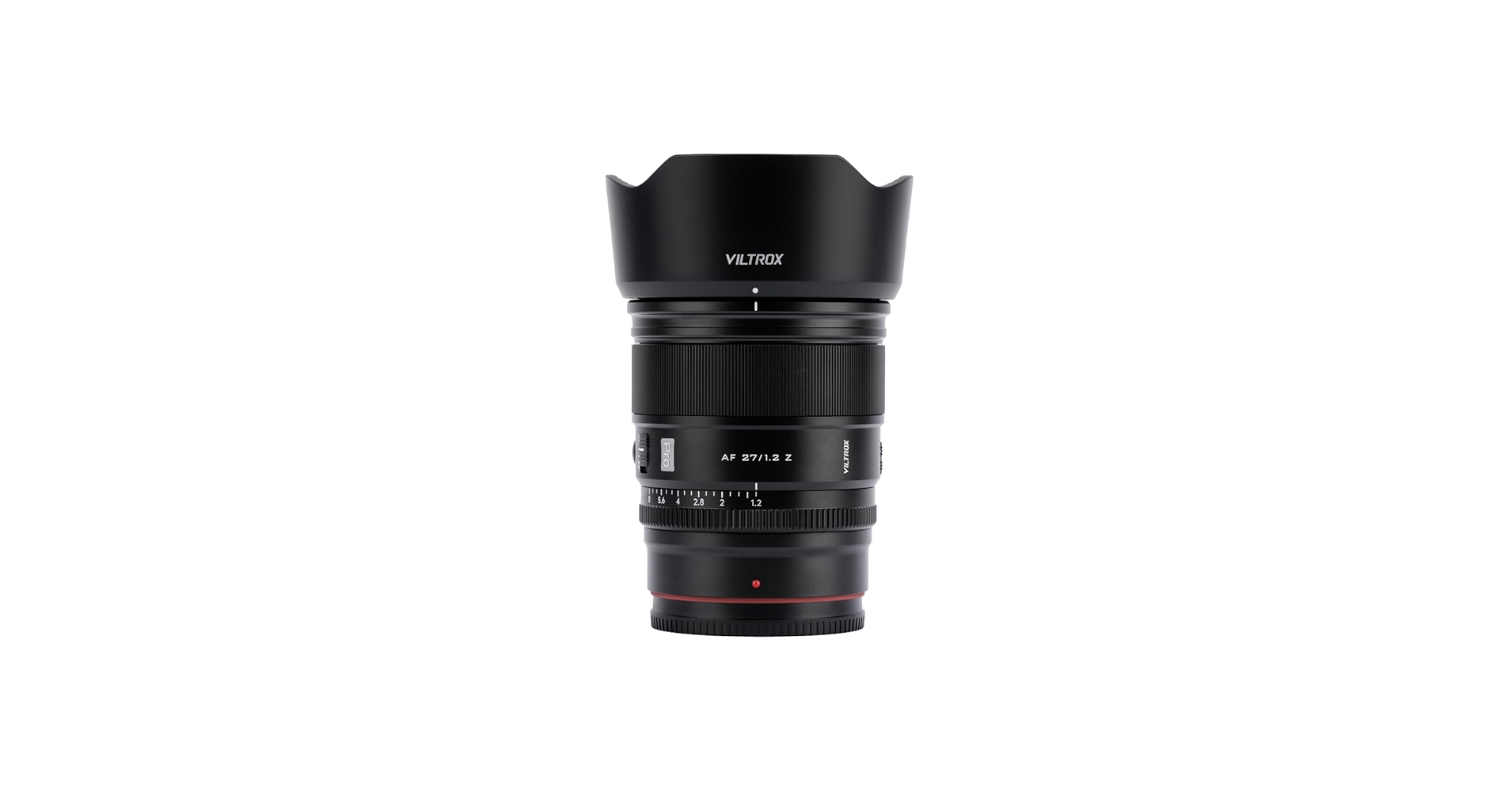 Amazon.co.jp: Viltrox 27mm F1.2 Pro Zマウント オートフォーカス
