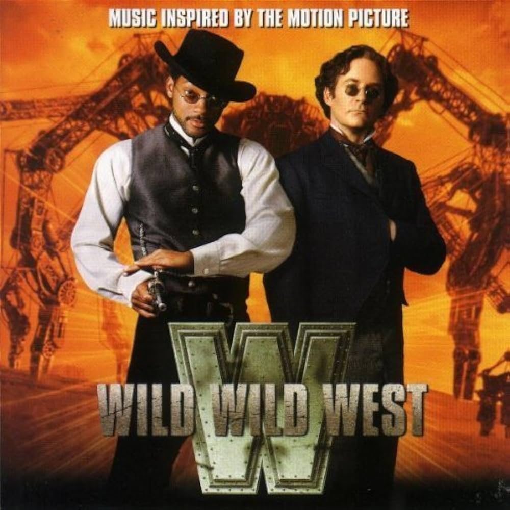 Wild Wild West: Music Inspired By The Motion Picture Soundtrack