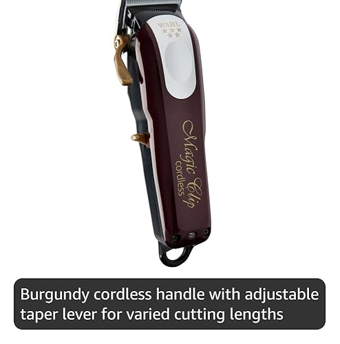 Amazon.com: Wahl Professional 5 Star Series Magic Clip Cordless