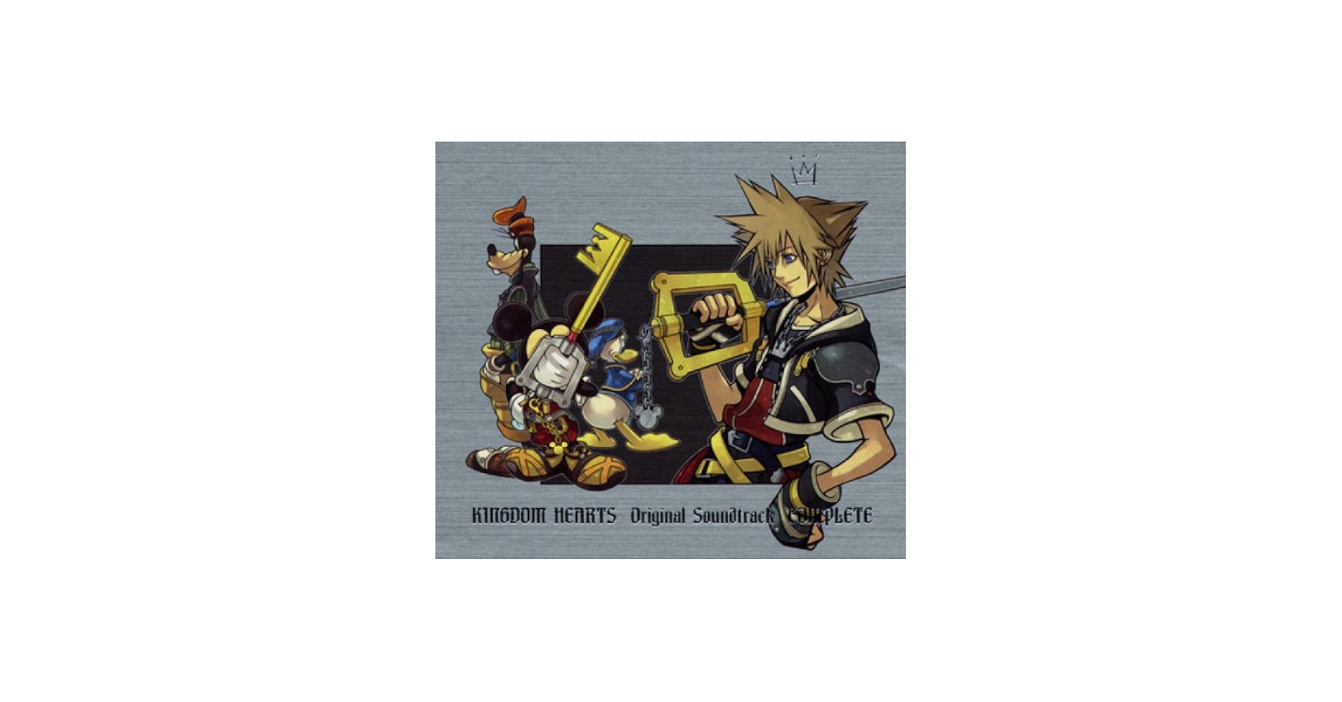 Soundtrack - Kingdom Hearts: Original Soundtrack Complete - Amazon