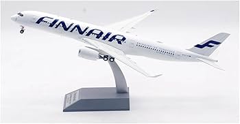 Amazon.co.jp: ダイキャストプレーン 1:200 フィンエアー A350-900