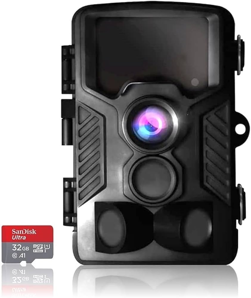 Amazon.co.jp: トレイルカメラ 防犯カメラ 【最新型 国内メーカー品