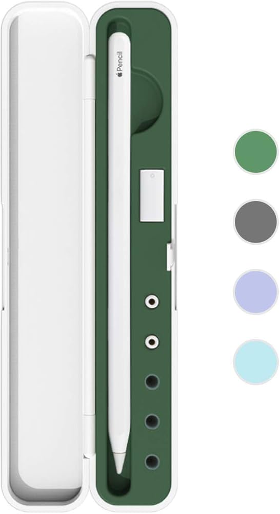 Amazon.com: Carrying Case for Apple Pencil 2nd Gen and 1st