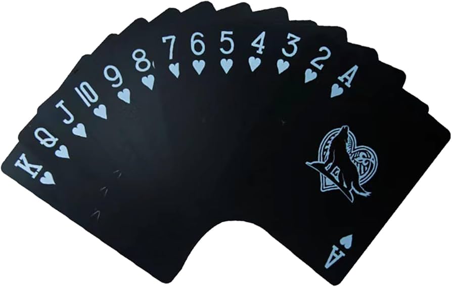 Amazon.co.jp: 防水カードギフトコレクションギャンブル魔法のボード