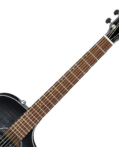 Amazon.com: Ibanez AEWC400 - Transparent Black Sunburst High Gloss