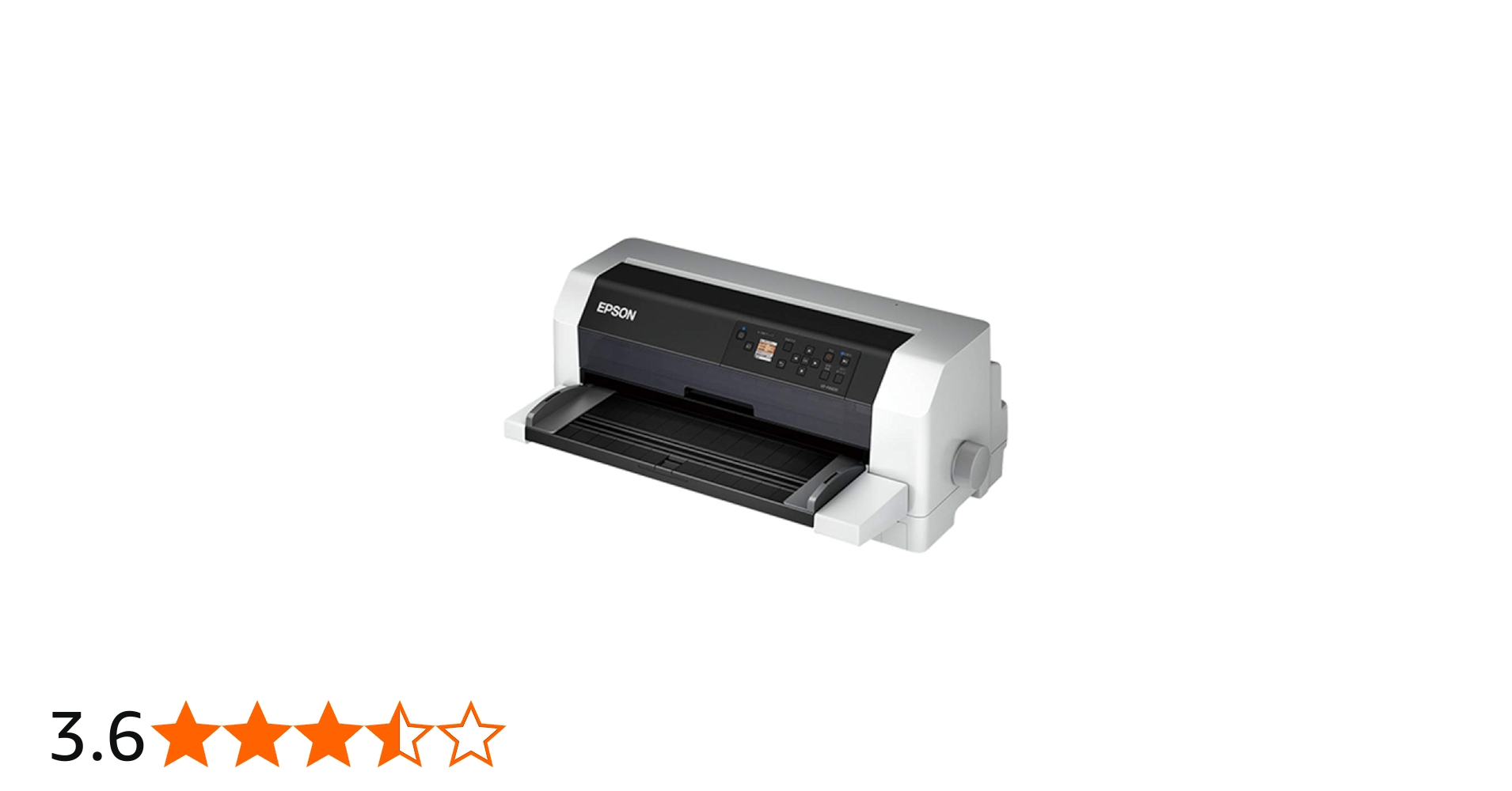 Amazon.co.jp: EPSON ドットインパクトプリンター VP-F4400N 136桁