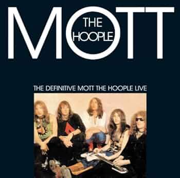 Mott the Hoople - The Definitive Mott The Hoople Live - Amazon.com